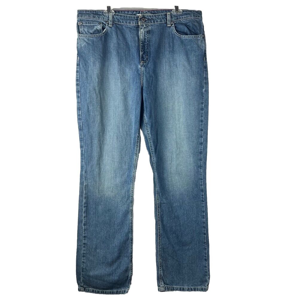 Tommy Hilfiger 2005 Women’s Classic Fit Denim Jeans Size 16R
